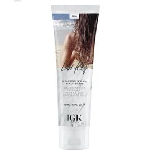 IGK Low Key Cleansing Walnut Scalp Scrub